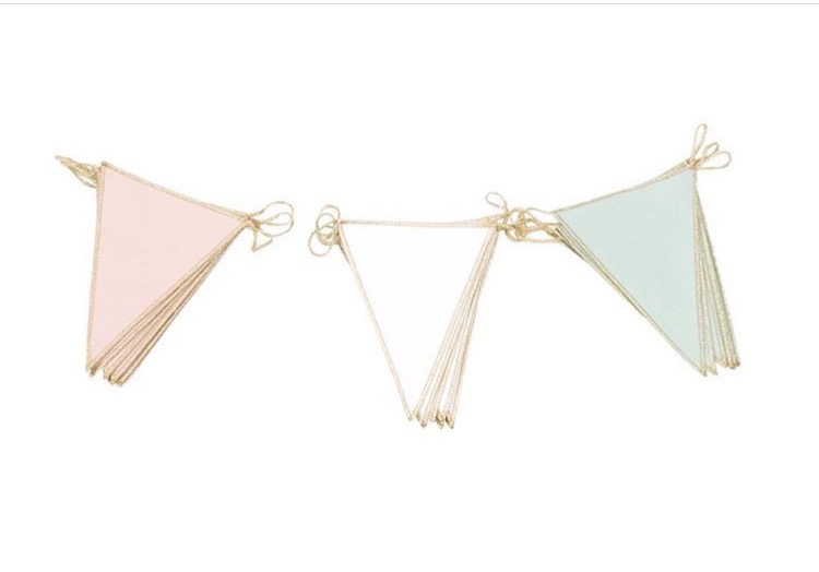 Mint Vimpel Cotton & Sweets