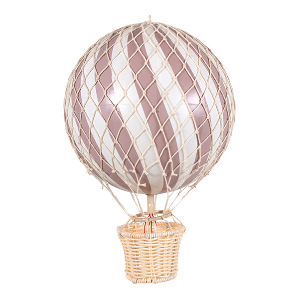 Luftballon Dusty Rose, 10 cm, Filibabba