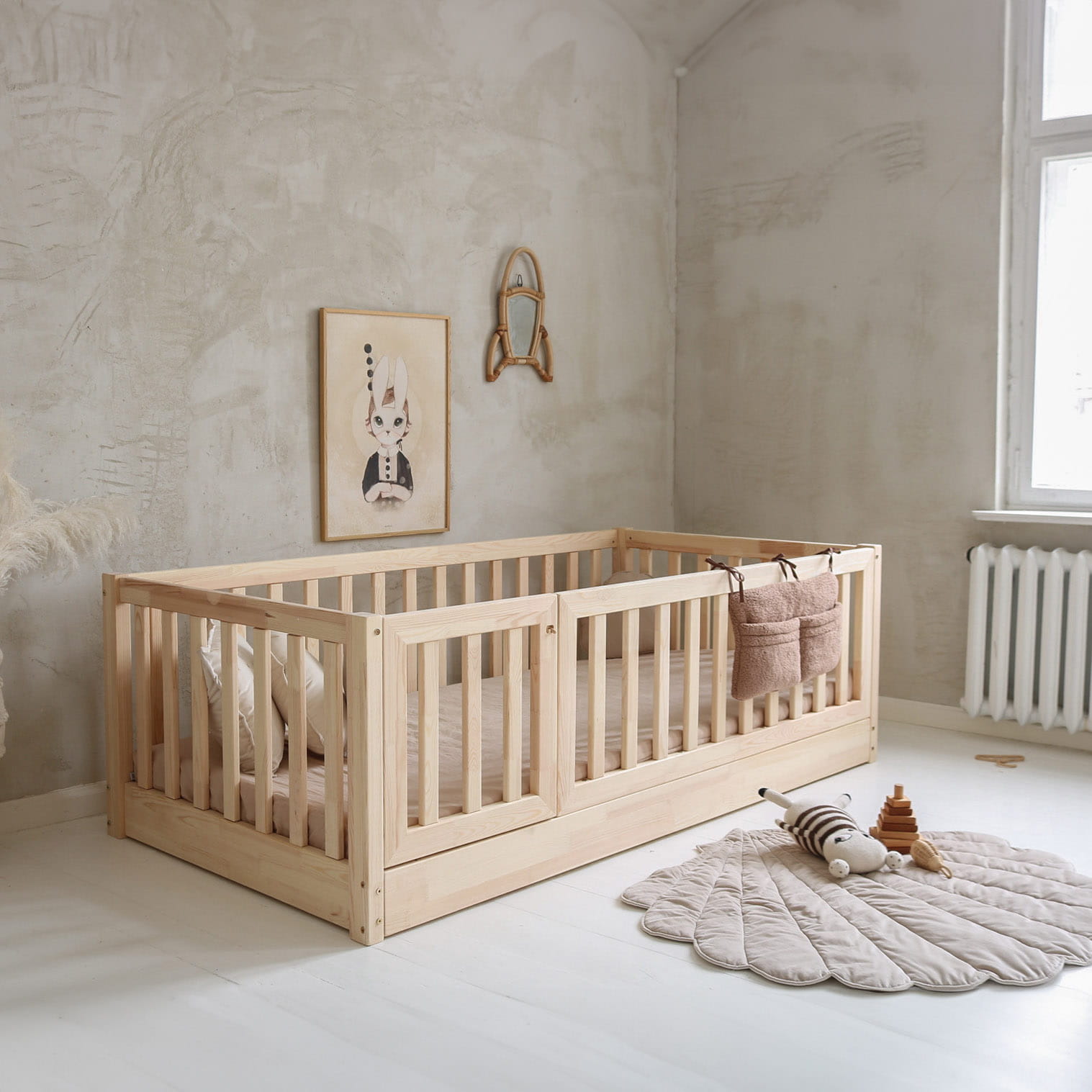 Barneseng Bailey 120x200 cm - Billede 7