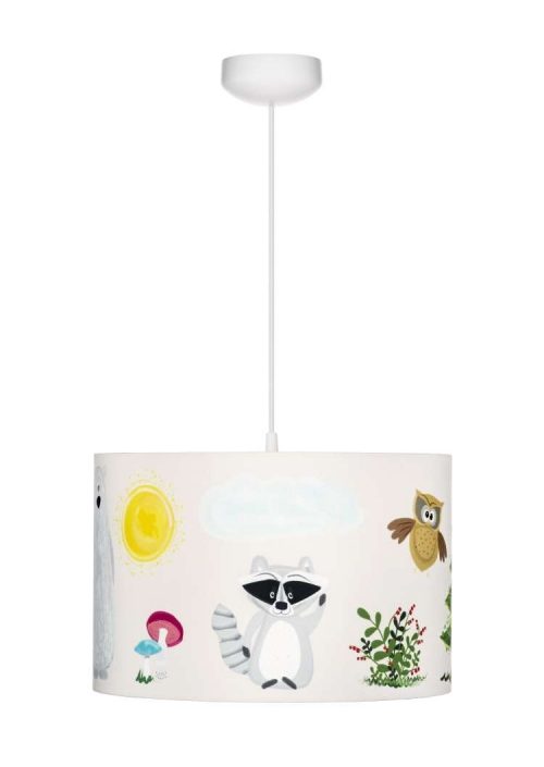 Lamps&Company, Loftlampe forest friends