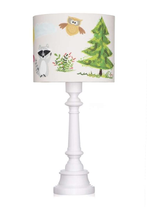 Lamps&Company, Bordlampe forest friends