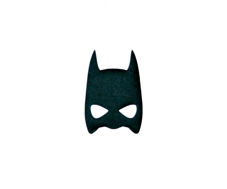 Batman vægklistermærker sæt 20 stk. - Billede 4