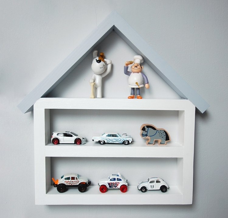 Hylde lille garage - Billede 2