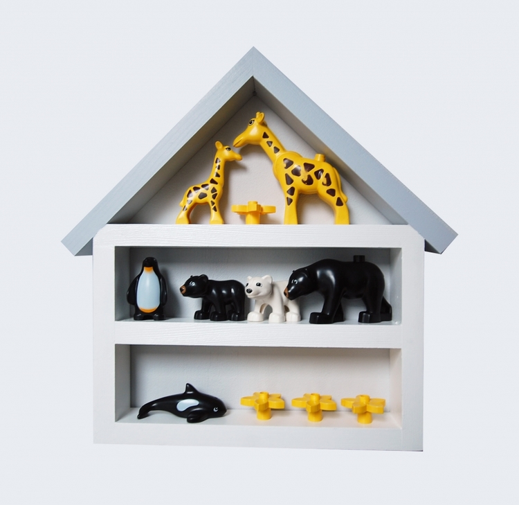 Hylde lille garage - Billede 4