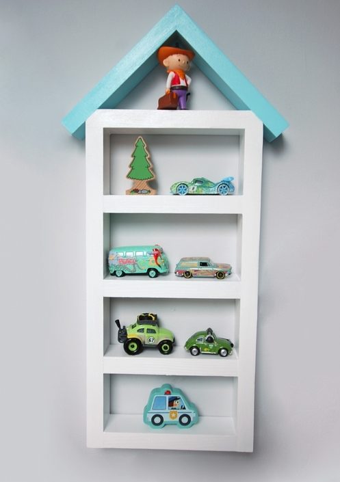 Hylde medium garage