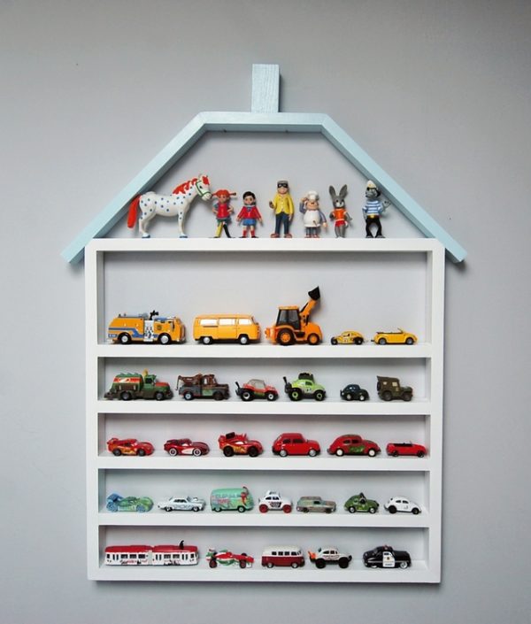 Hylde XL garage