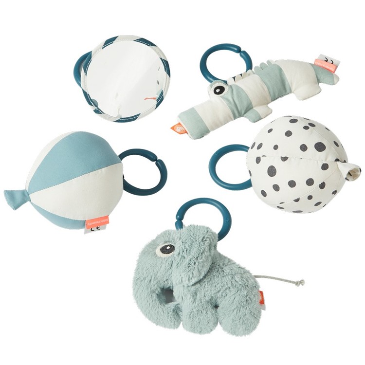Babygym aktivitet blå, Done by Deer - Billede 2