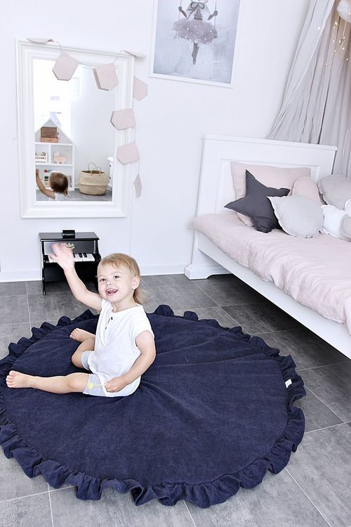 Rosa Vimpel basic Cotton & Sweets - Billede 2