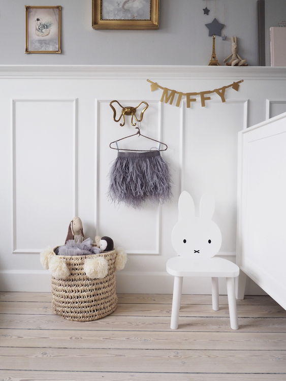Miffy My Chair barnestol - Billede 7