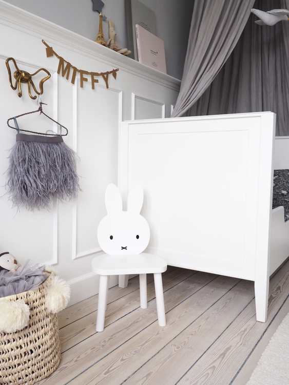 Miffy My Chair barnestol - Billede 6
