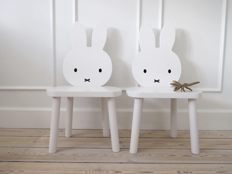 Miffy My Chair barnestol - Billede 3