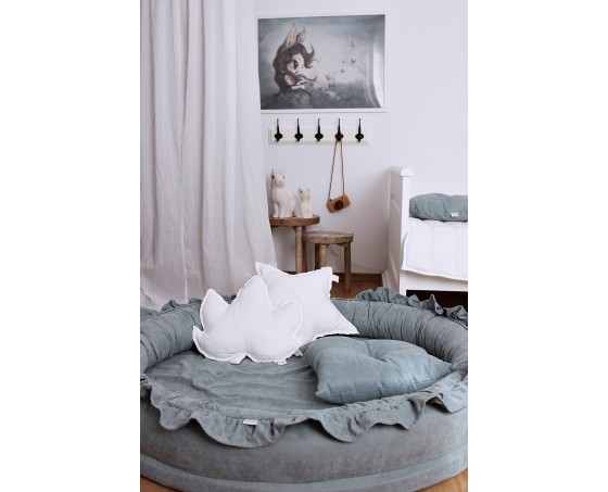 Cotton&Sweets akvamarin junior rede basic - Billede 2