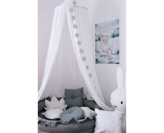 Cotton&Sweets akvamarin junior rede basic - Billede 4