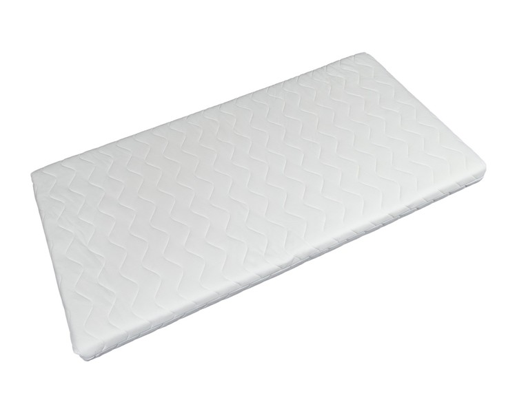 Øko madras til barneseng 90x190, 12 cm tyk