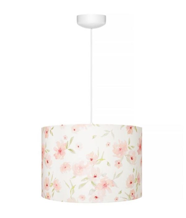 Lamps&Company, Loftlampe til børneværelset, blossom