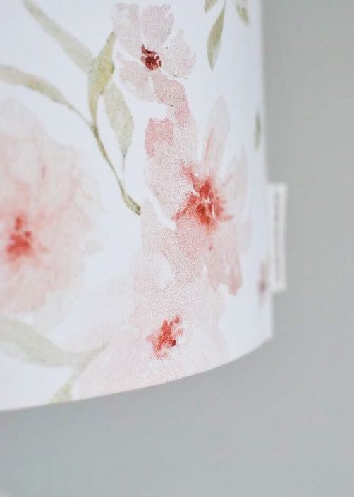 Lamps&Company, Loftlampe til børneværelset, blossom