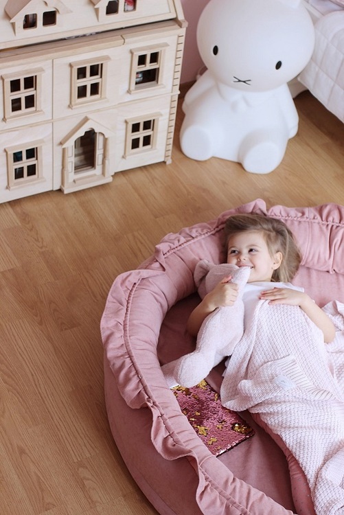 Cotton&Sweets blush junior rede basic - Billede 5