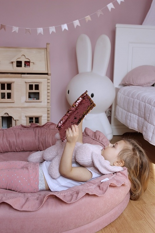Cotton&Sweets blush junior rede basic - Billede 6