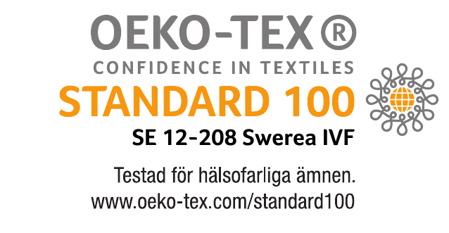 Øko madras til barneseng 90x190, 12 cm tyk - Billede 4