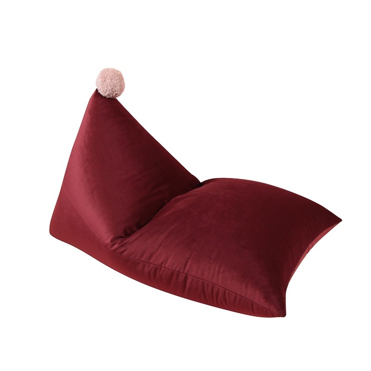 Saccosæk deep red, Fayne