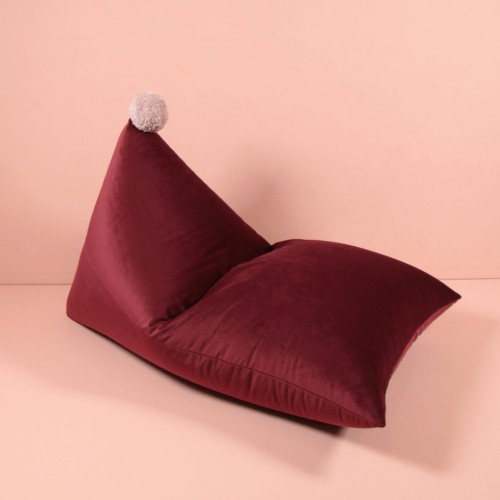 Saccosæk deep red, Fayne - Billede 3
