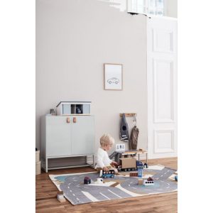 Kid's Concept, legetæppe by Aiden