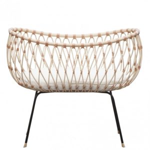 Bermbach, babyseng rattan, Emil