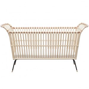Bermbach, babyseng rattan, Frederik
