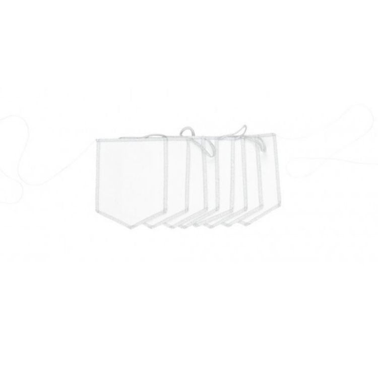 Hvid Vimpel basic Cotton & Sweets