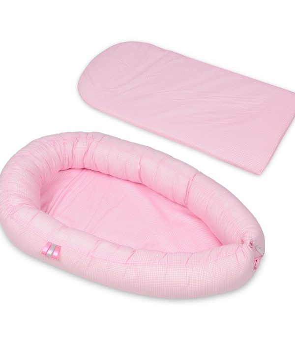 Babylove, Babynest lyserød