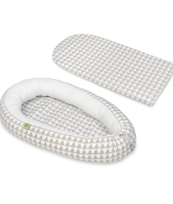 Babylove, Babynest grå trekanter