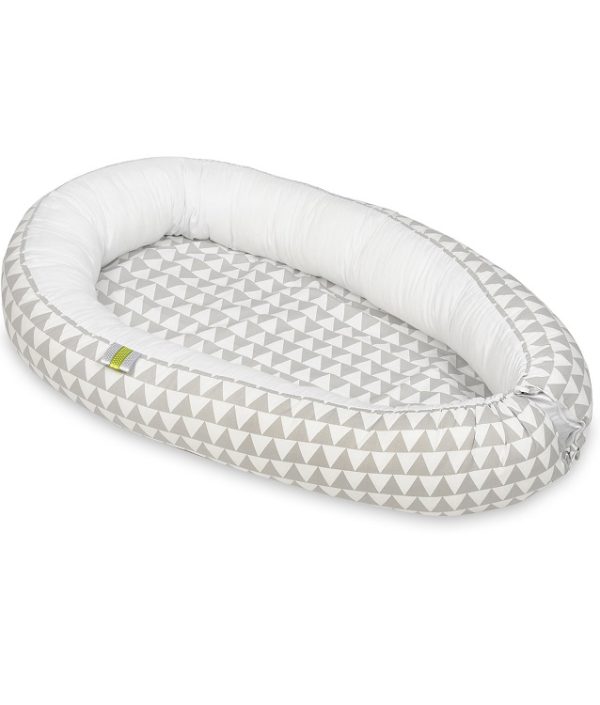 Babylove, Babynest grå trekanter