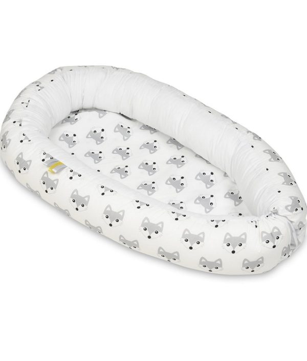 Babylove, Babynest grå ræv