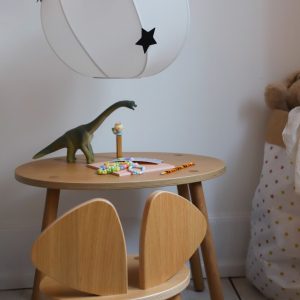 Nofred, Mouse stol eg