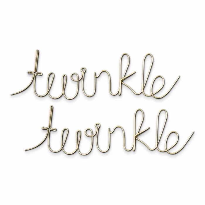 Ord ? Twinkle , Adore os babyer