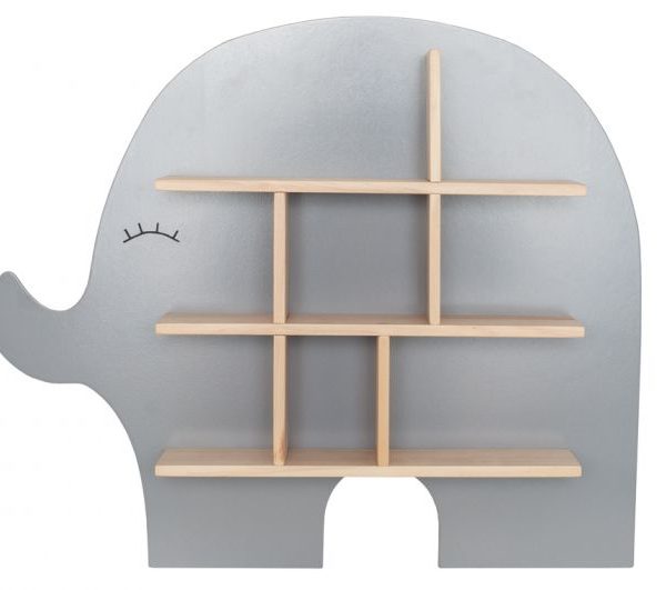 Jabadabado, hylde elefant