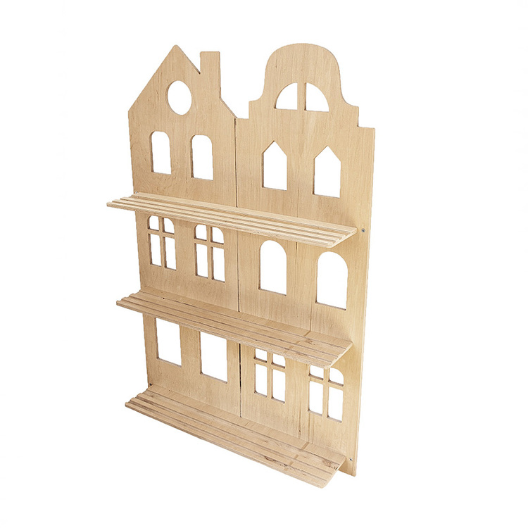 Bogreol hus - Billede 3