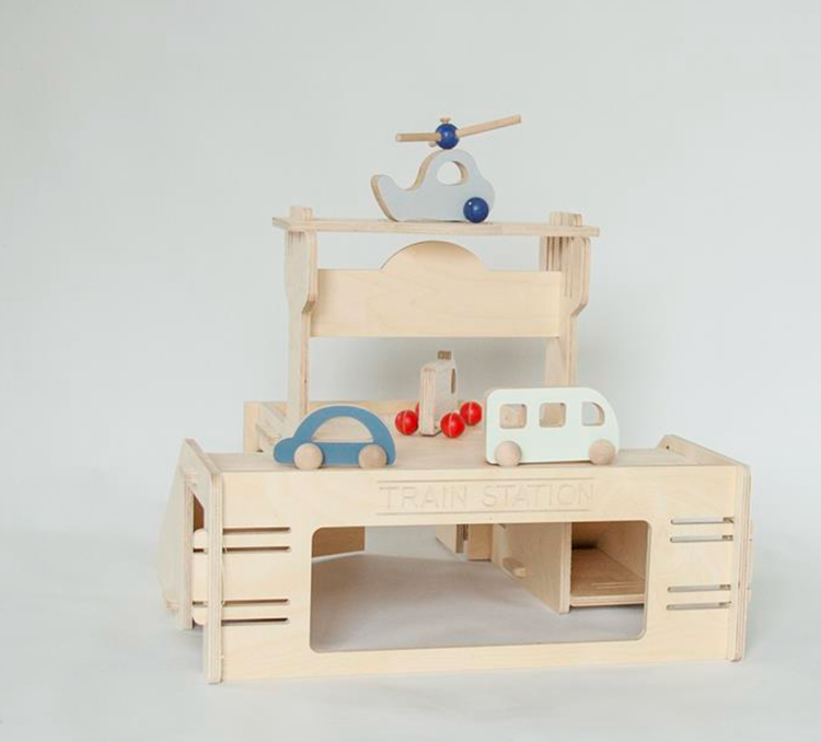 Mit mini garage - Billede 6