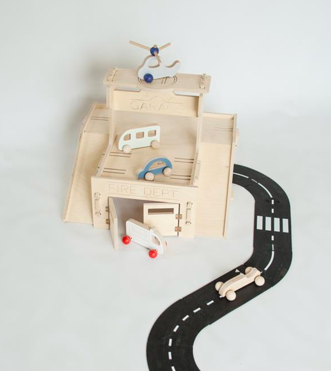 Mit mini garage - Billede 10