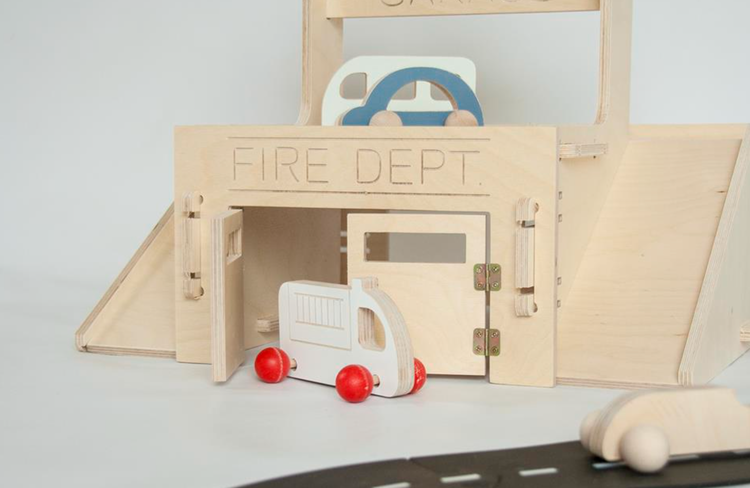 Mit mini garage - Billede 9