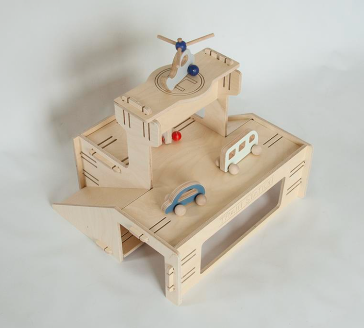 Mit mini garage - Billede 8