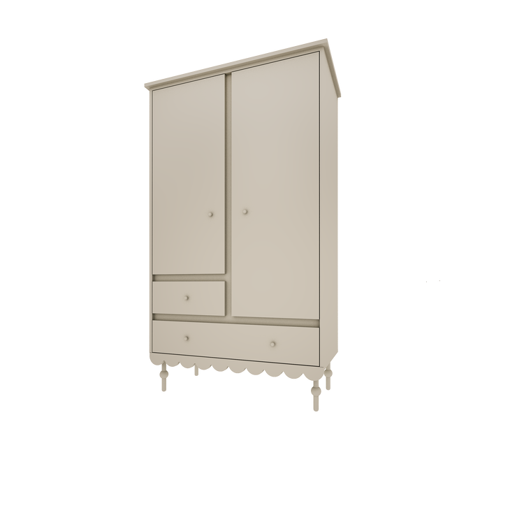 Wood Luck, Garderobe Babushka - Billede 2