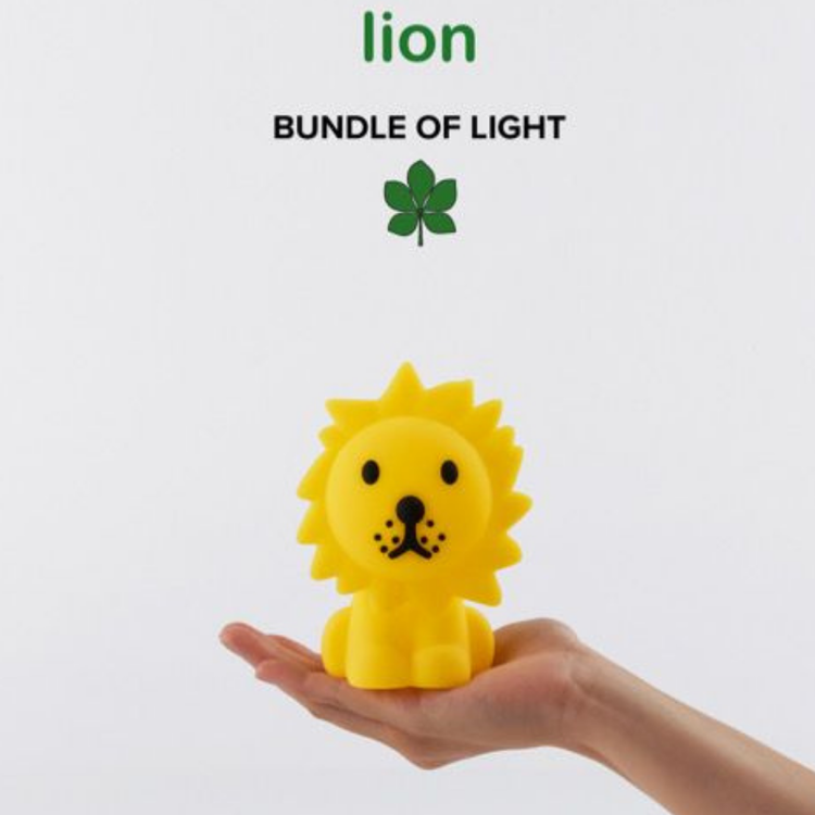 Mr Maria, mini Lion lysbundt - Billede 2