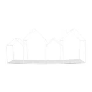 Form Living, Hvid væghylde hus