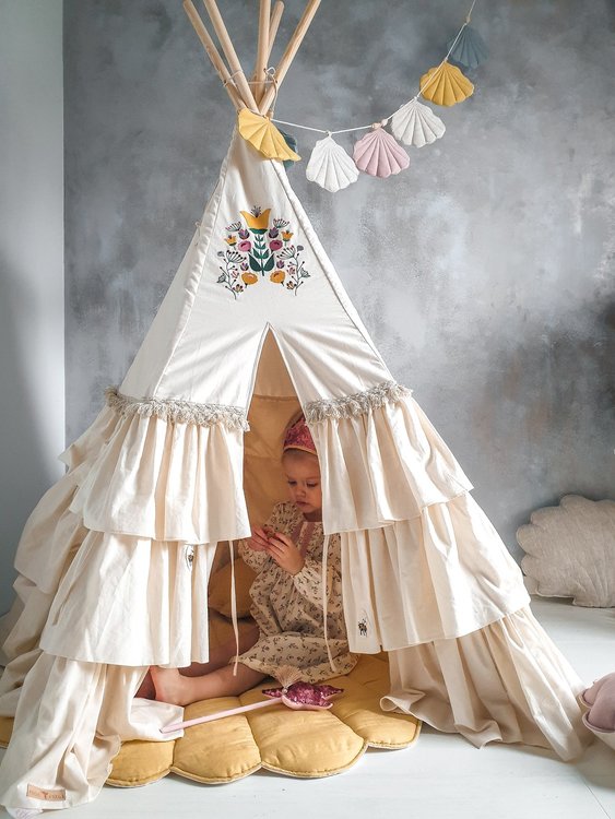 Moi Mili, tipitelt med flæser Folk - Billede 2