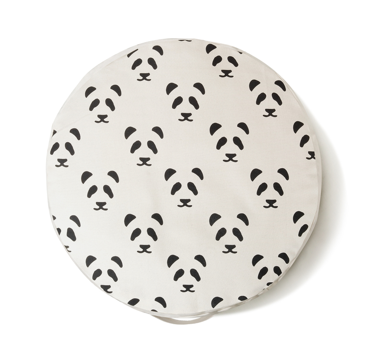 Bini puf, pandas sidepude - Billede 2