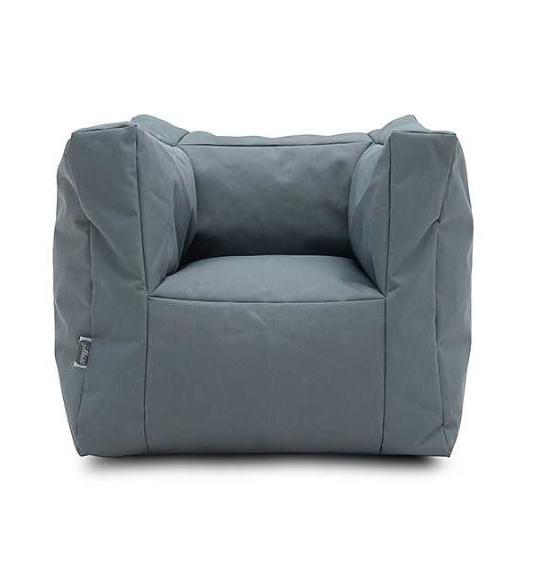 Jollein, Sofa Beanbag lænestol, storm grey