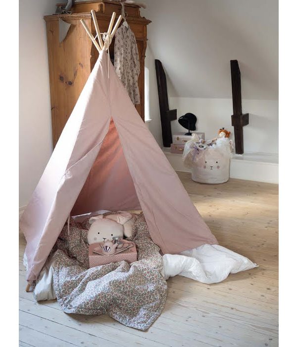 JaBaDaBaDo Tipi telt pink