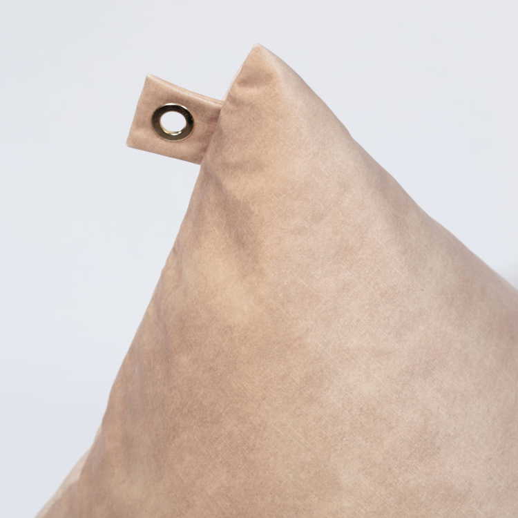 Fayne, premium sovepose, beige - Billede 2