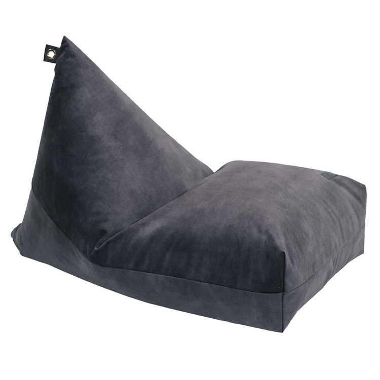 Fayne, premium sovepose, graphite - Billede 2